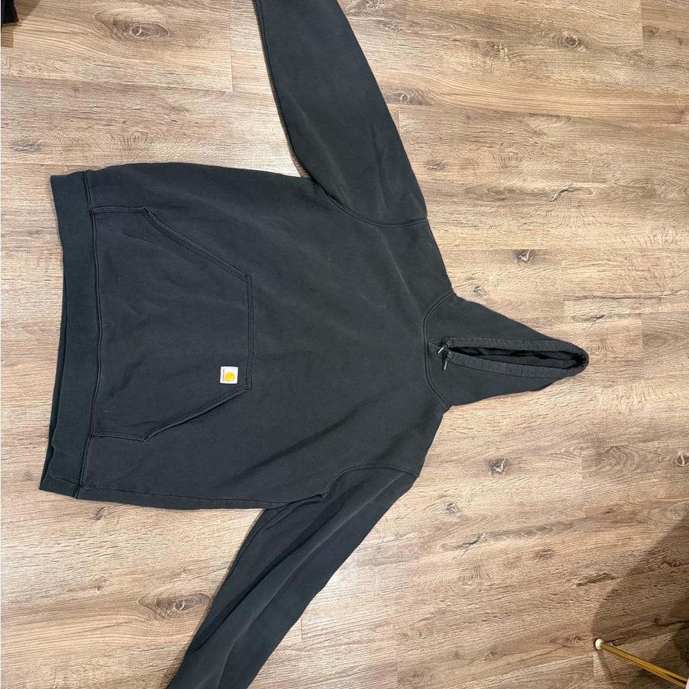 Carhartt Men’s Black Hoodie